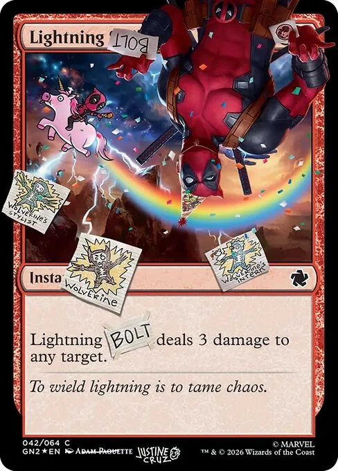 Lightning Bolt