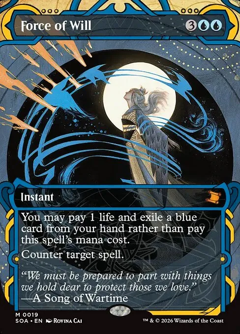 Force of Will