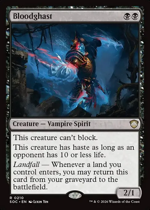 Bloodghast