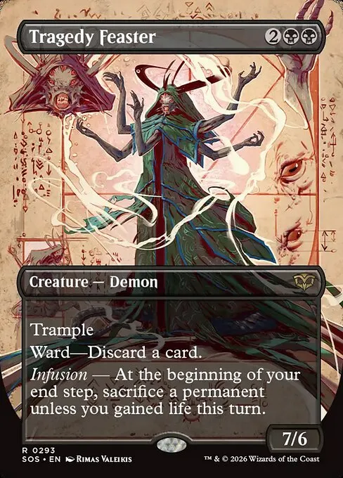 Tragedy Feaster