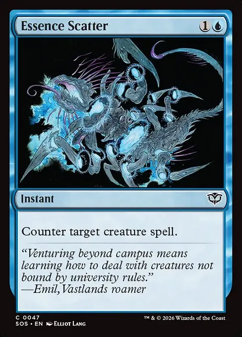 Essence Scatter