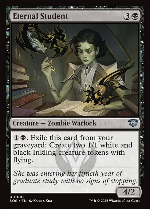 Eternal Student
