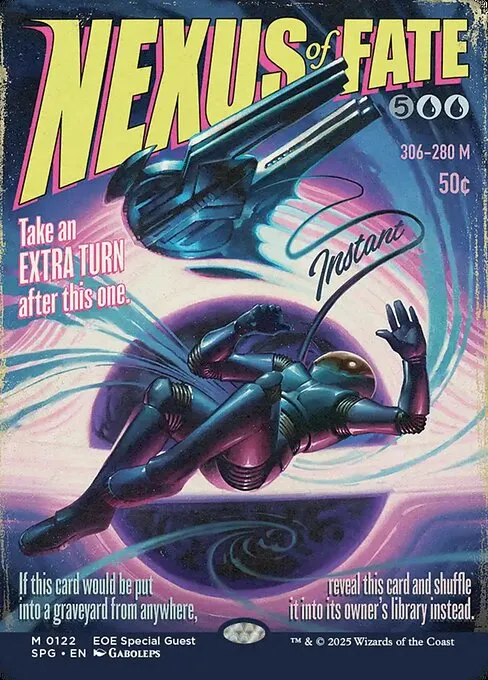Nexus of Fate