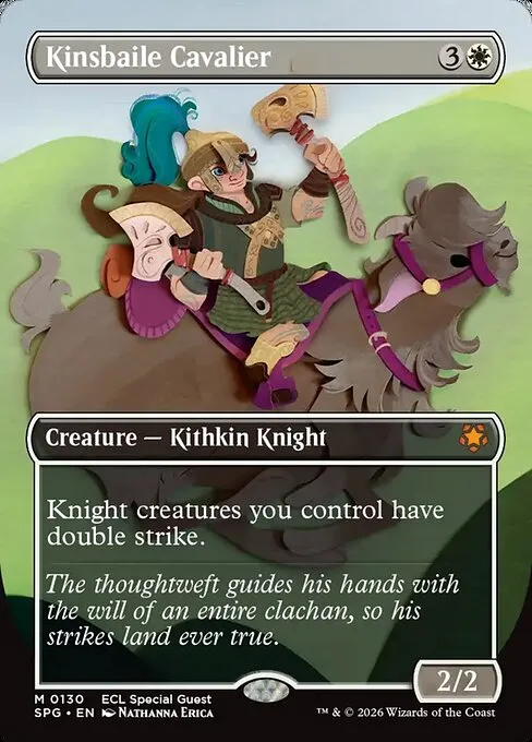 Kinsbaile Cavalier