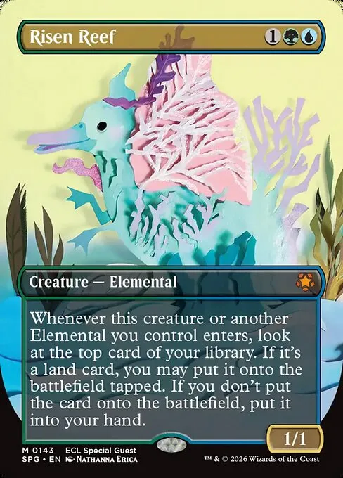 Risen Reef