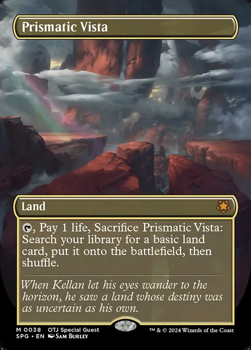 Prismatic Vista