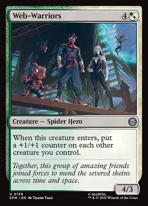 Web-Warriors