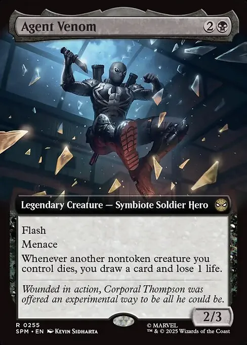 Agent Venom