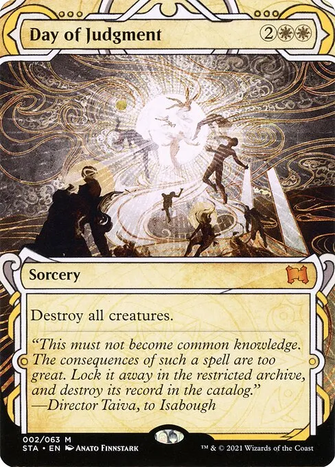 Day of Judgment