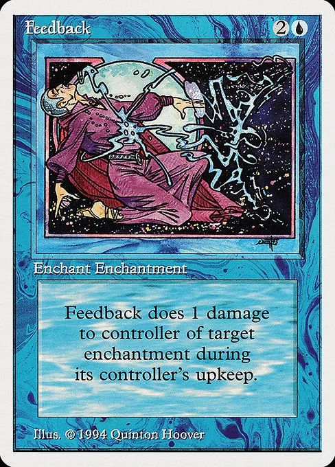 Feedback