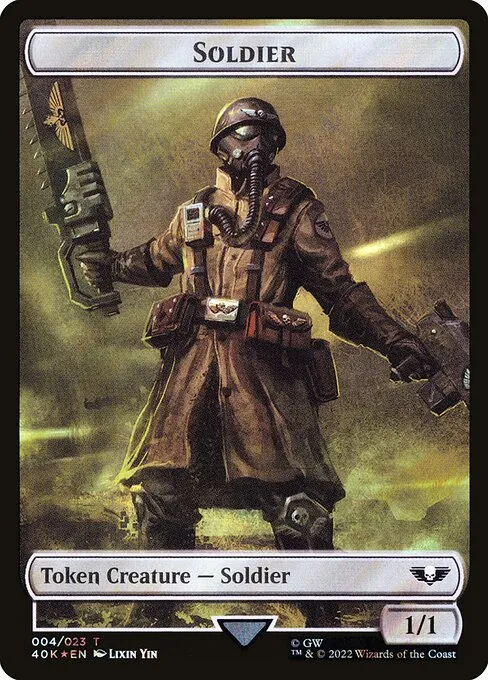 Soldier