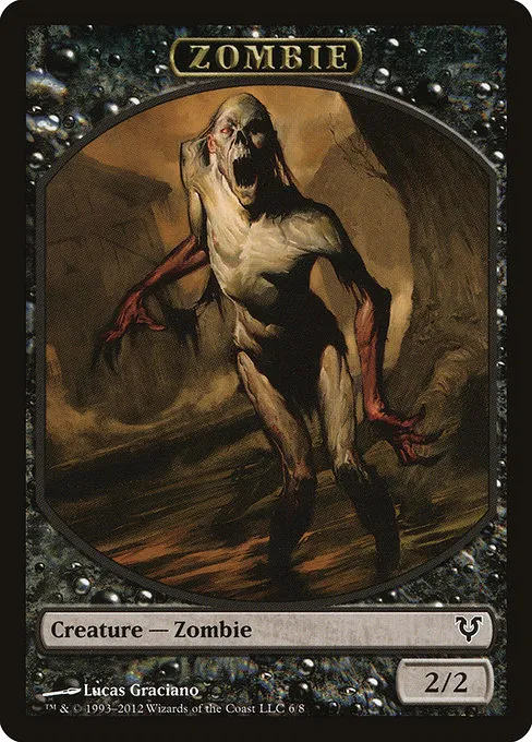 Zombie