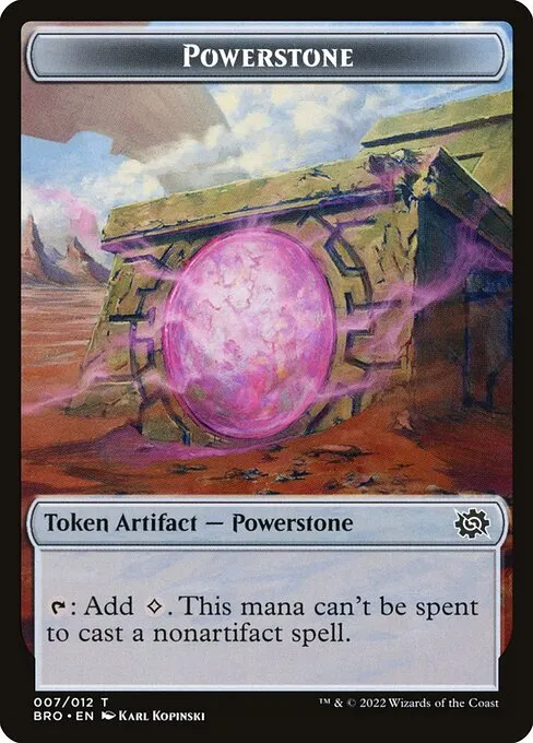 Powerstone