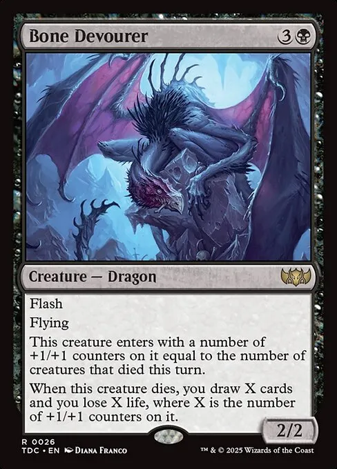 Bone Devourer