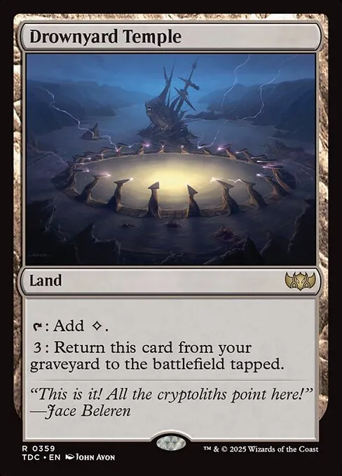 Drownyard Temple