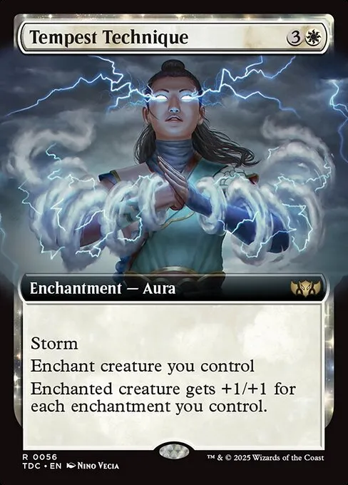 Tempest Technique