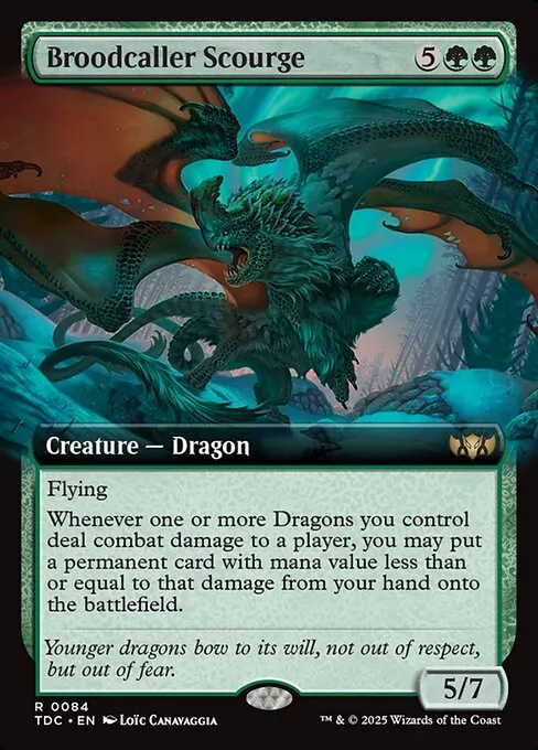 Broodcaller Scourge