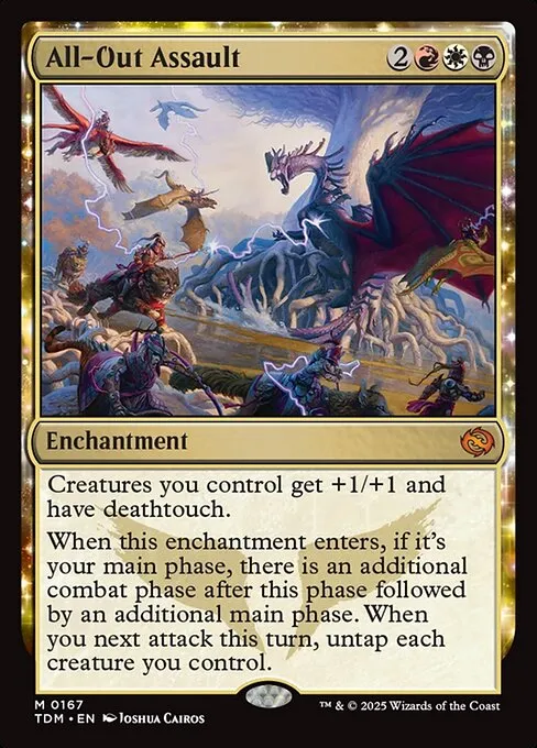 All-Out Assault