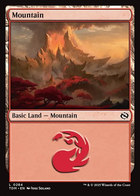 Mountain