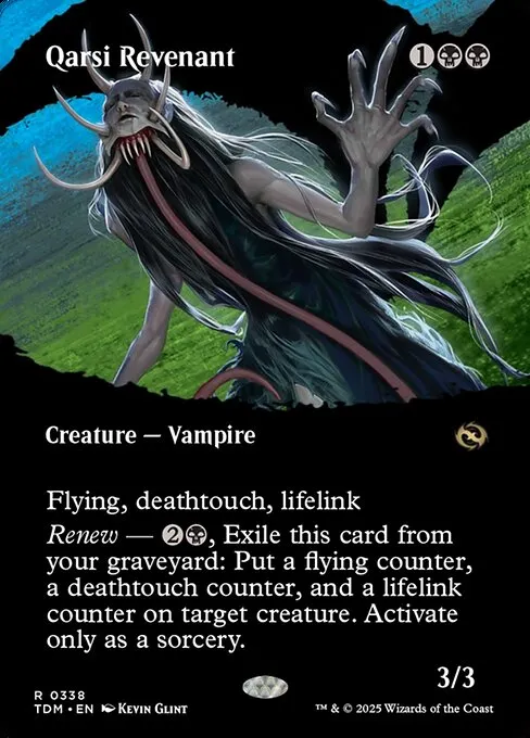 Qarsi Revenant