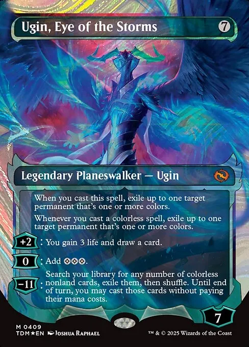 Ugin, Eye of the Storms