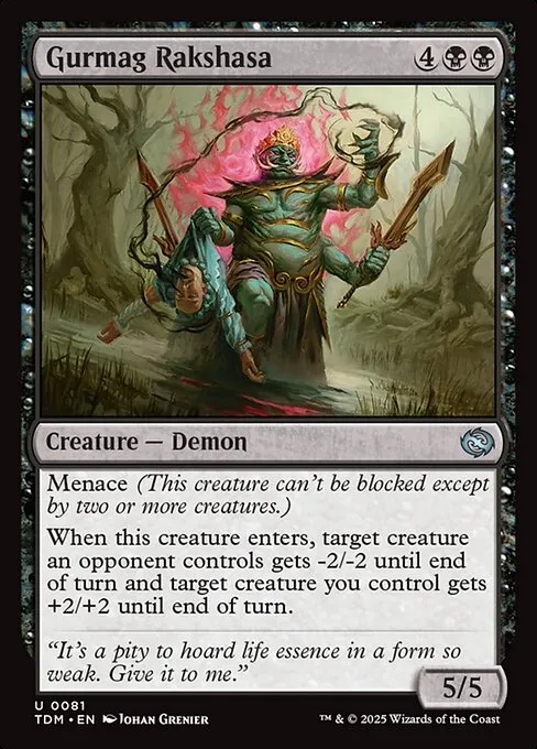 Gurmag Rakshasa