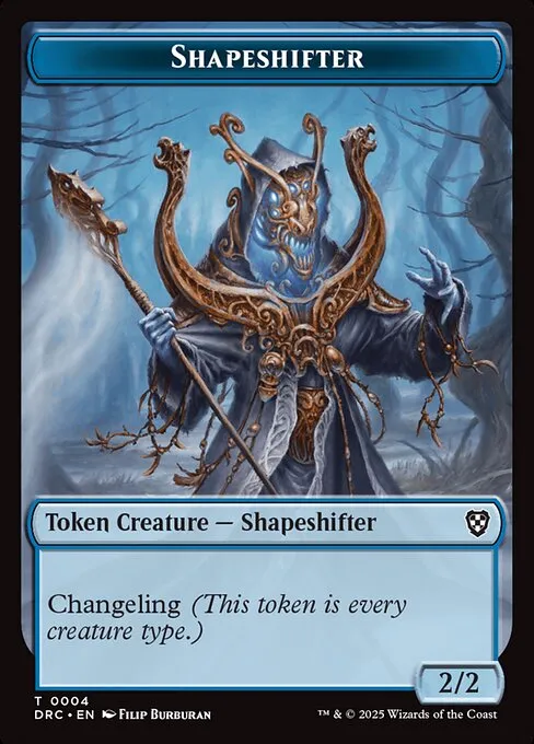 Shapeshifter