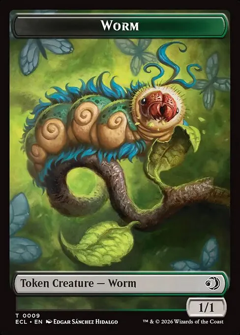 Worm
