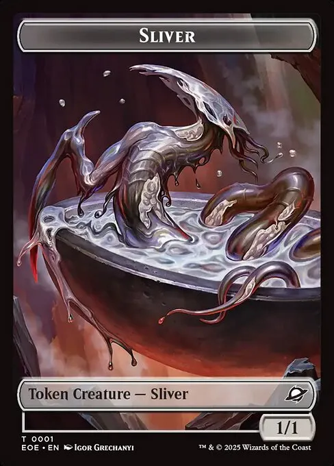 Sliver