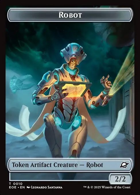 Robot
