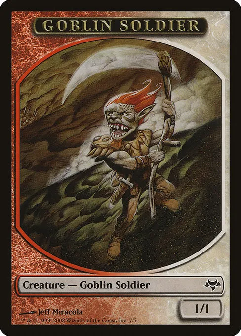 Goblin Soldier