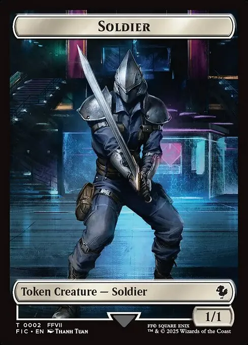 Soldier