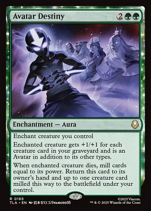 Avatar Destiny