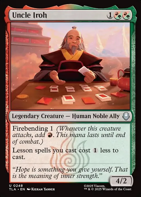 Uncle Iroh