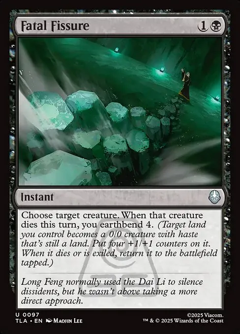 Fatal Fissure