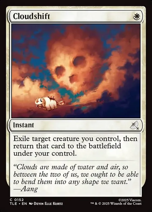 Cloudshift