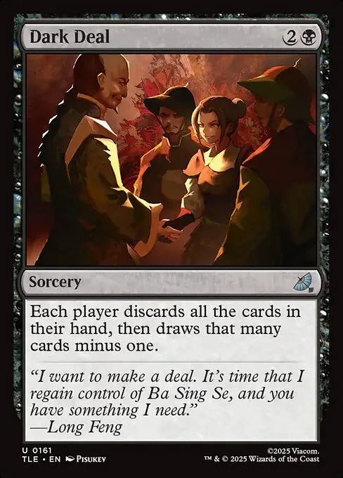 Dark Deal