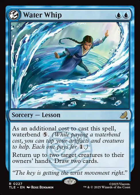 Water Whip