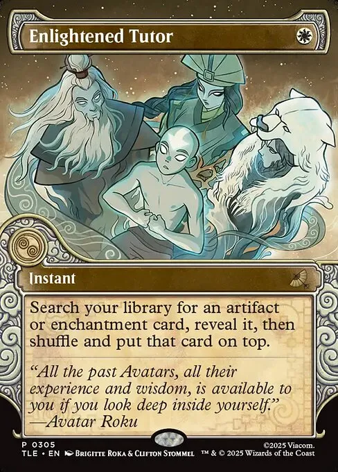 Enlightened Tutor