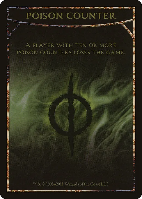 Poison Counter