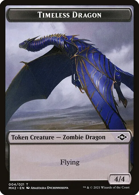Timeless Dragon
