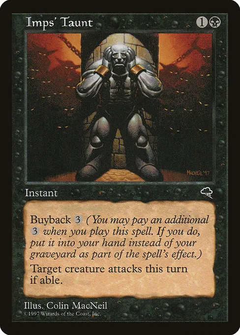 Imps' Taunt
