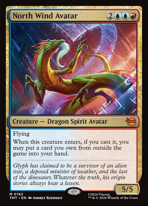 North Wind Avatar