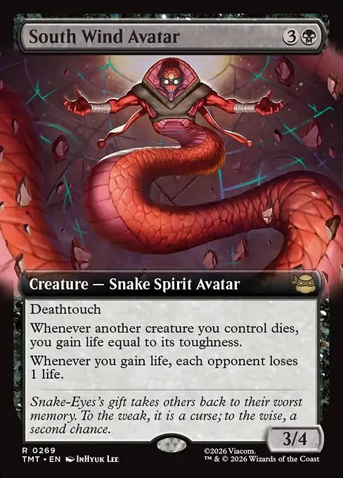 South Wind Avatar