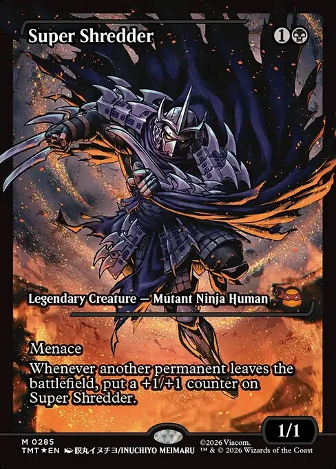 Super Shredder