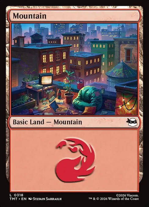 Mountain