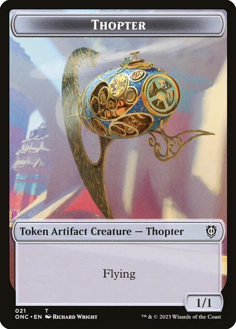 Thopter