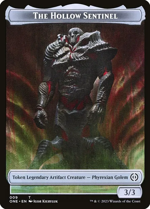 The Hollow Sentinel