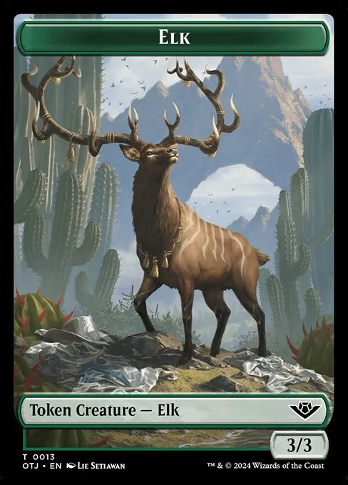 Elk