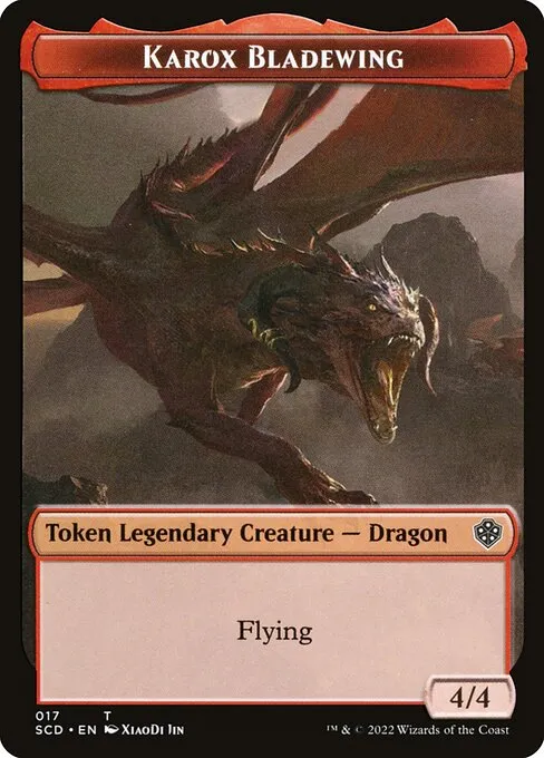 Karox Bladewing